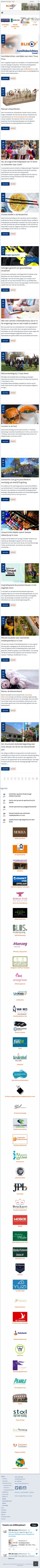 Website BlikOp Lisse