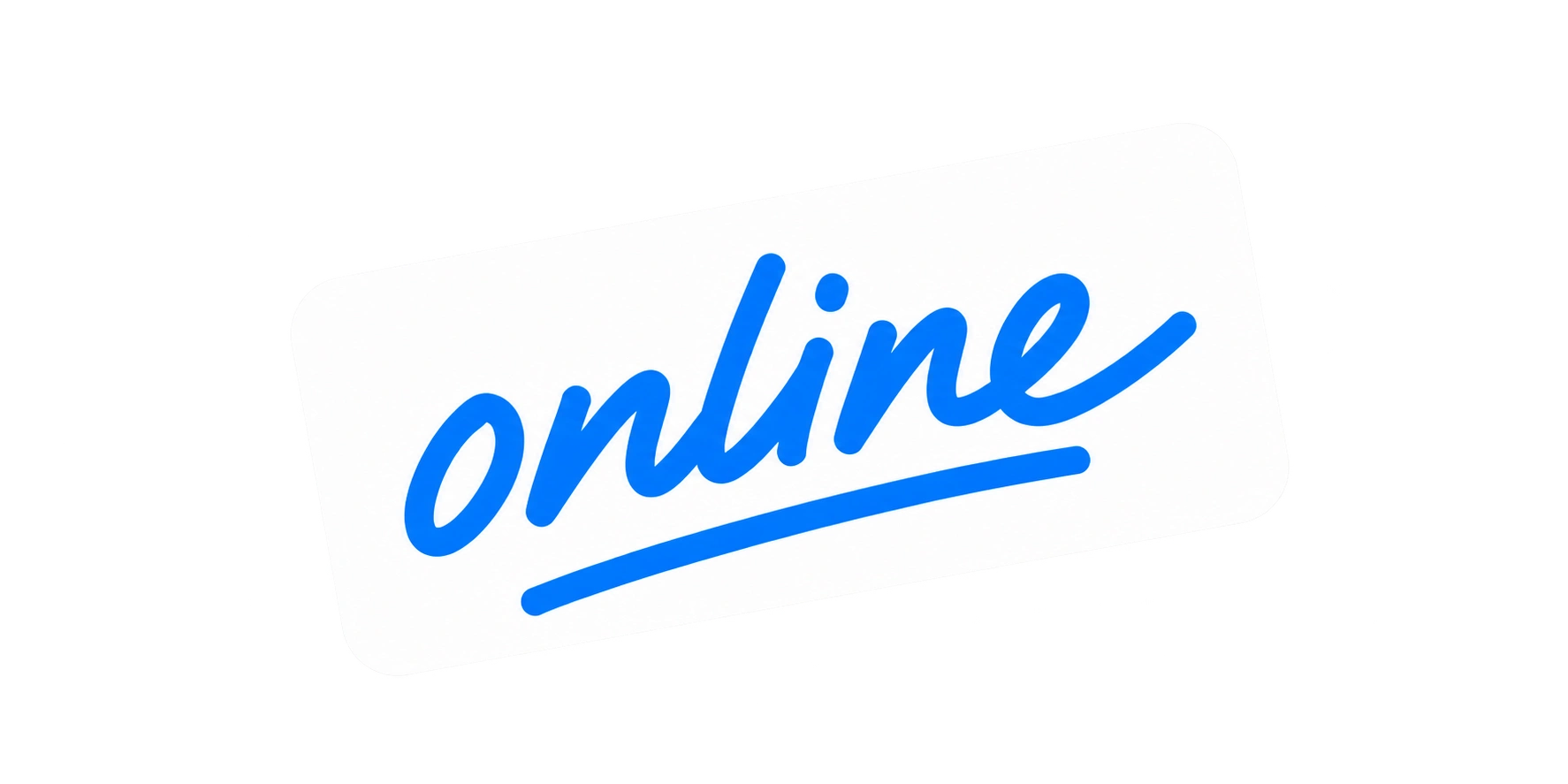 online