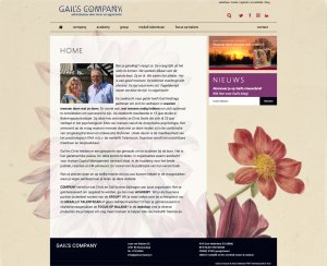 Website Gails Company